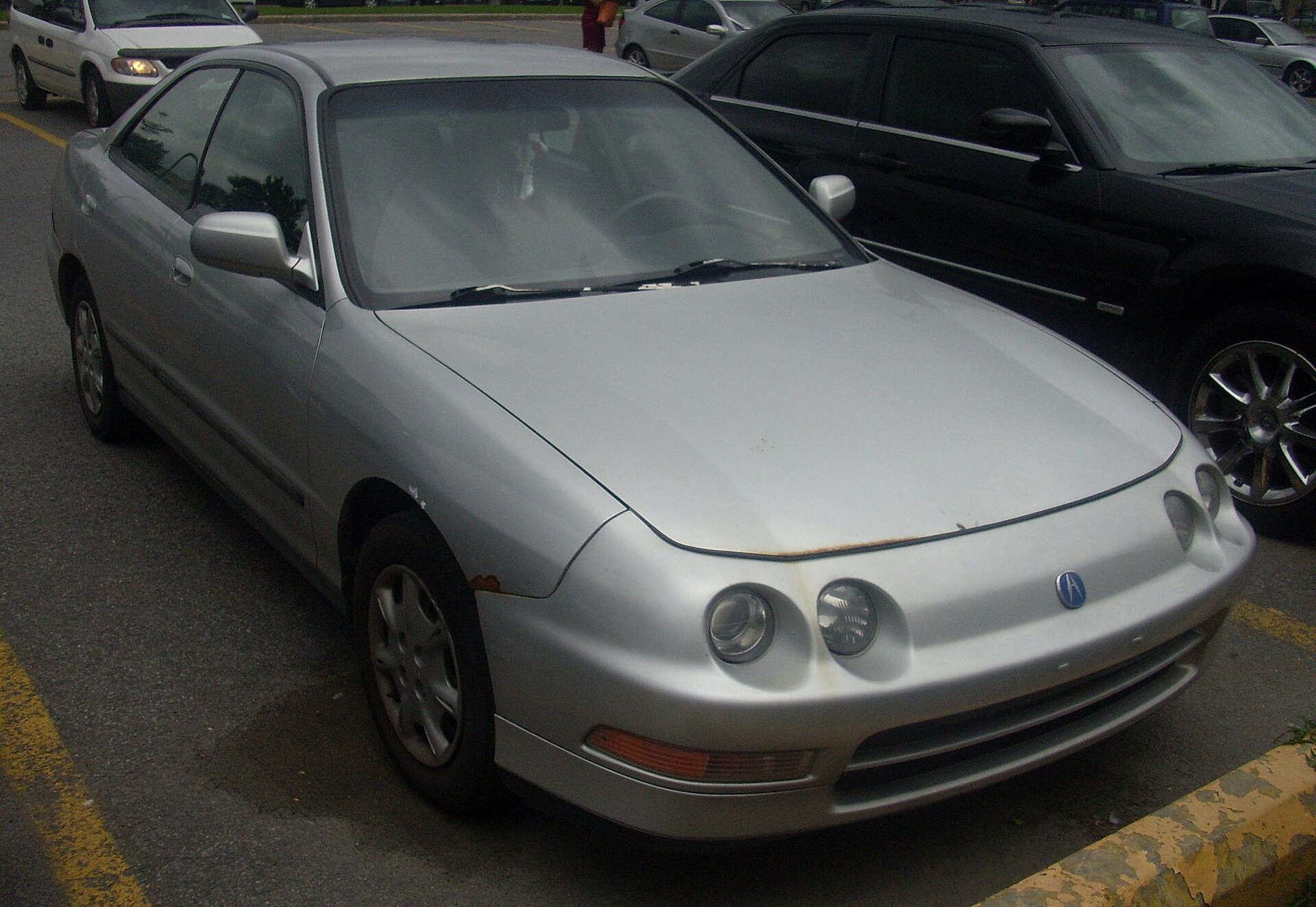 Acura Integra III Sedan