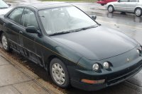 Acura Integra III Sedan — снимка 2