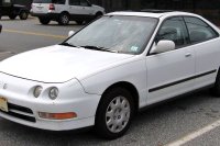 Acura Integra III Sedan — снимка 3