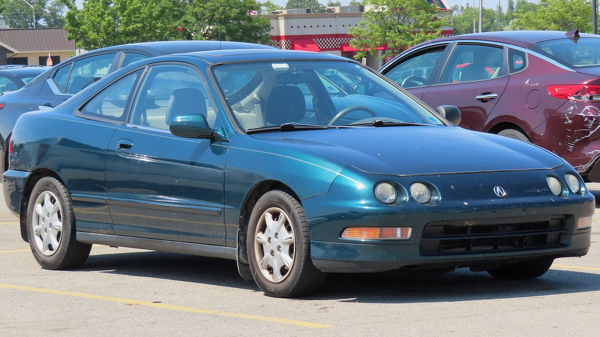 Acura Integra I