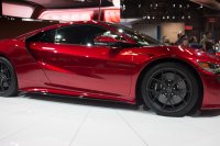 Acura NSX I (facelift 2002) — снимка 2