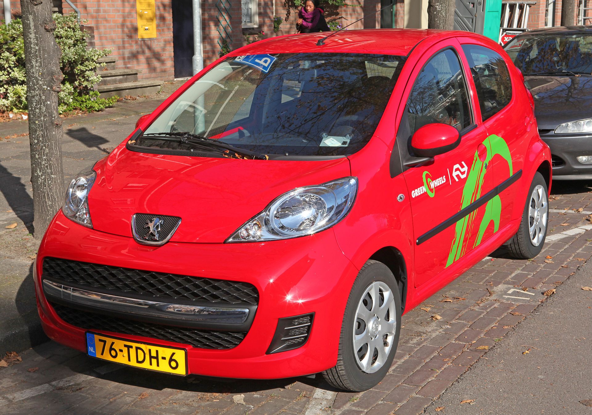 Peugeot 107