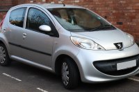 Peugeot 107 — снимка 2