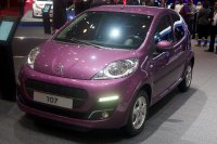 Peugeot 107 — снимка 3