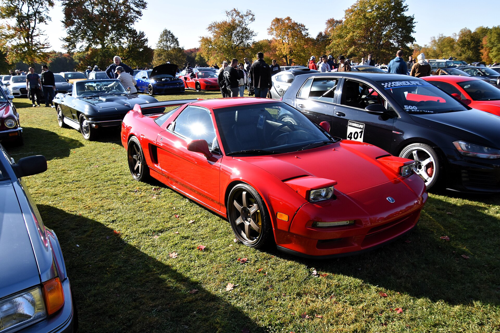 Acura NSX -T
