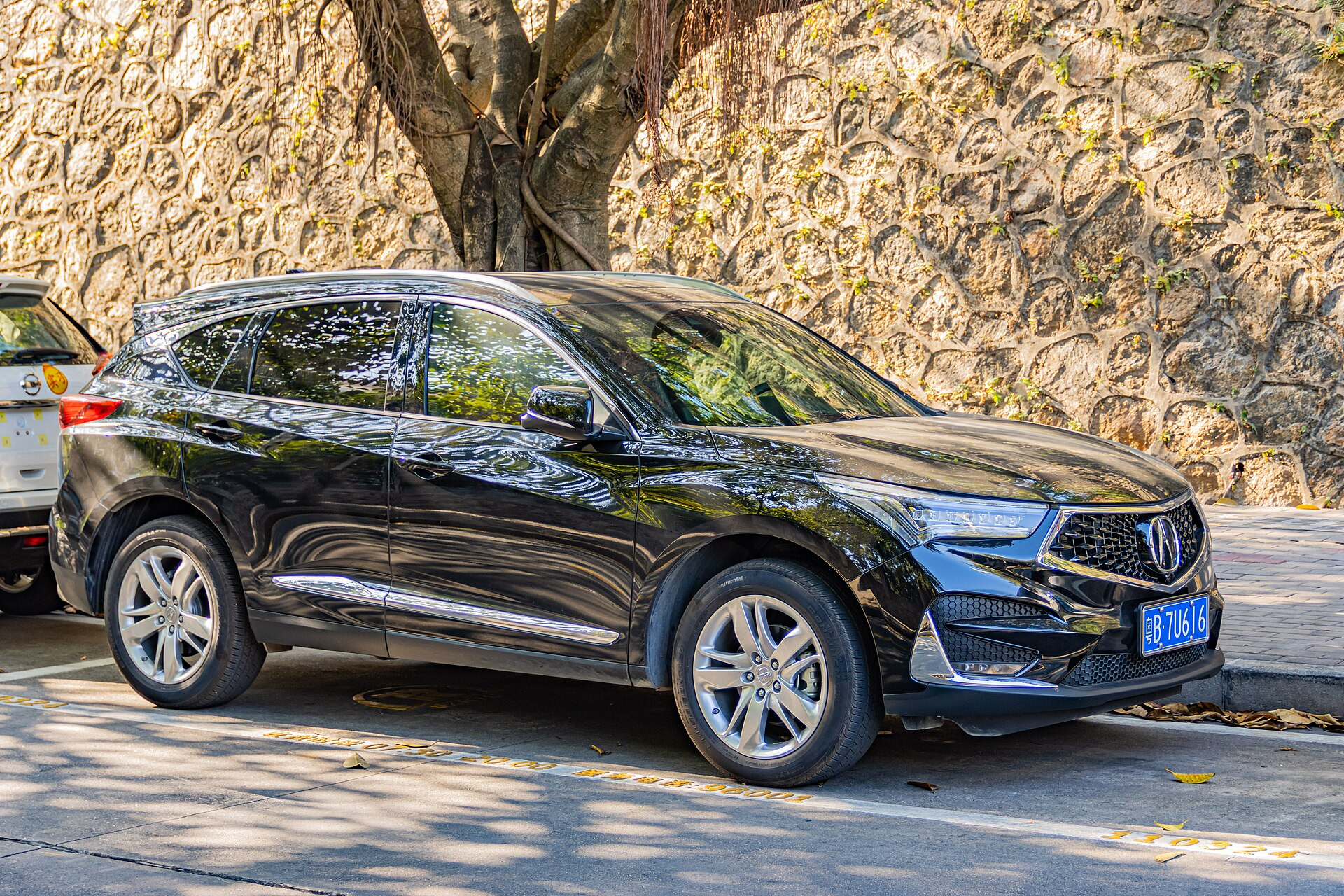 Acura RDX II