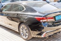 Acura TLX I (facelift 2017) — снимка 3
