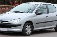 Peugeot 206 Sedan — снимка 2