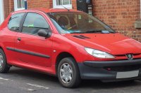 Peugeot 206 Sedan — снимка 3