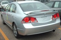 Acura CSX — снимка 3