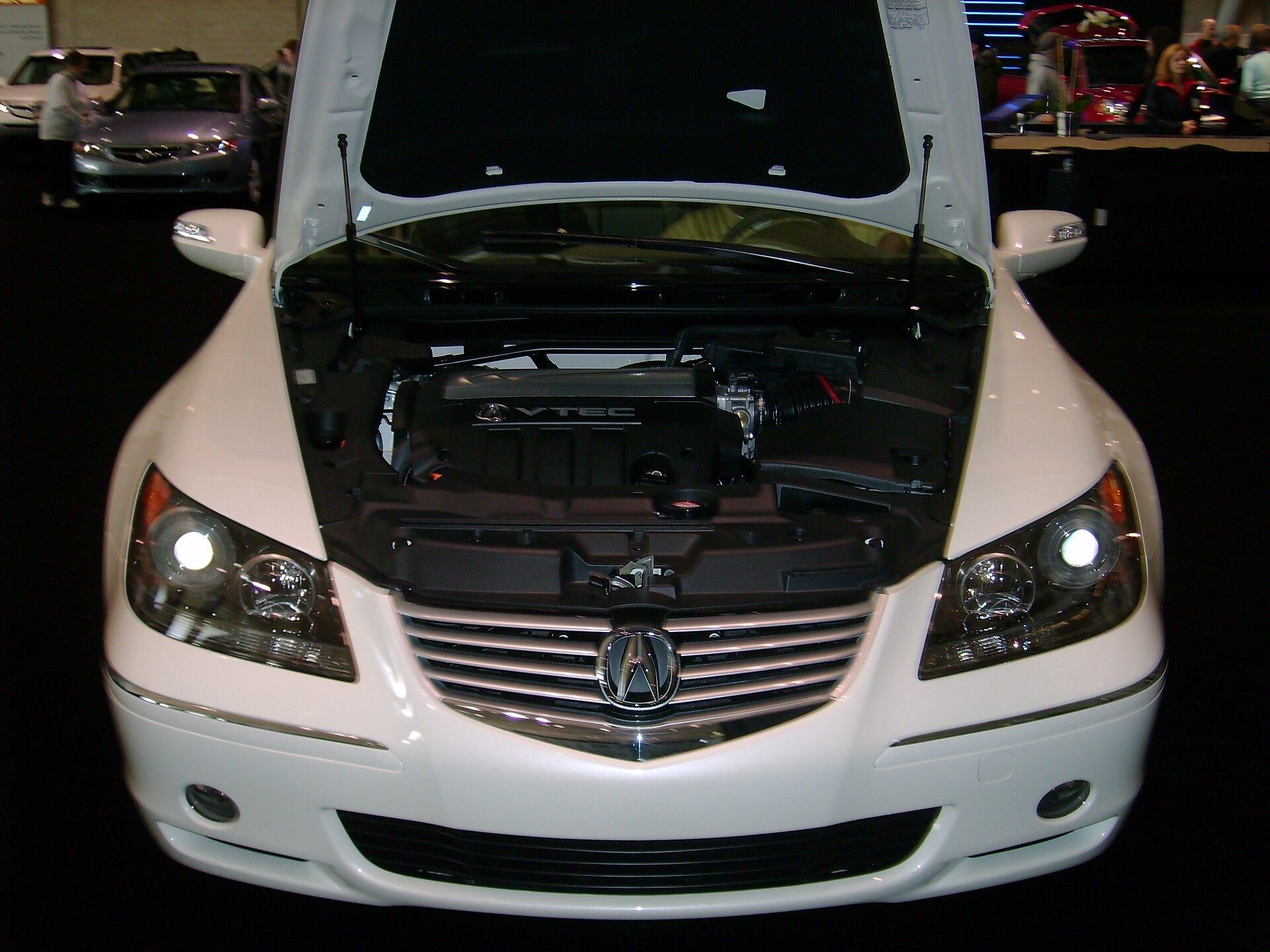 Acura RL II