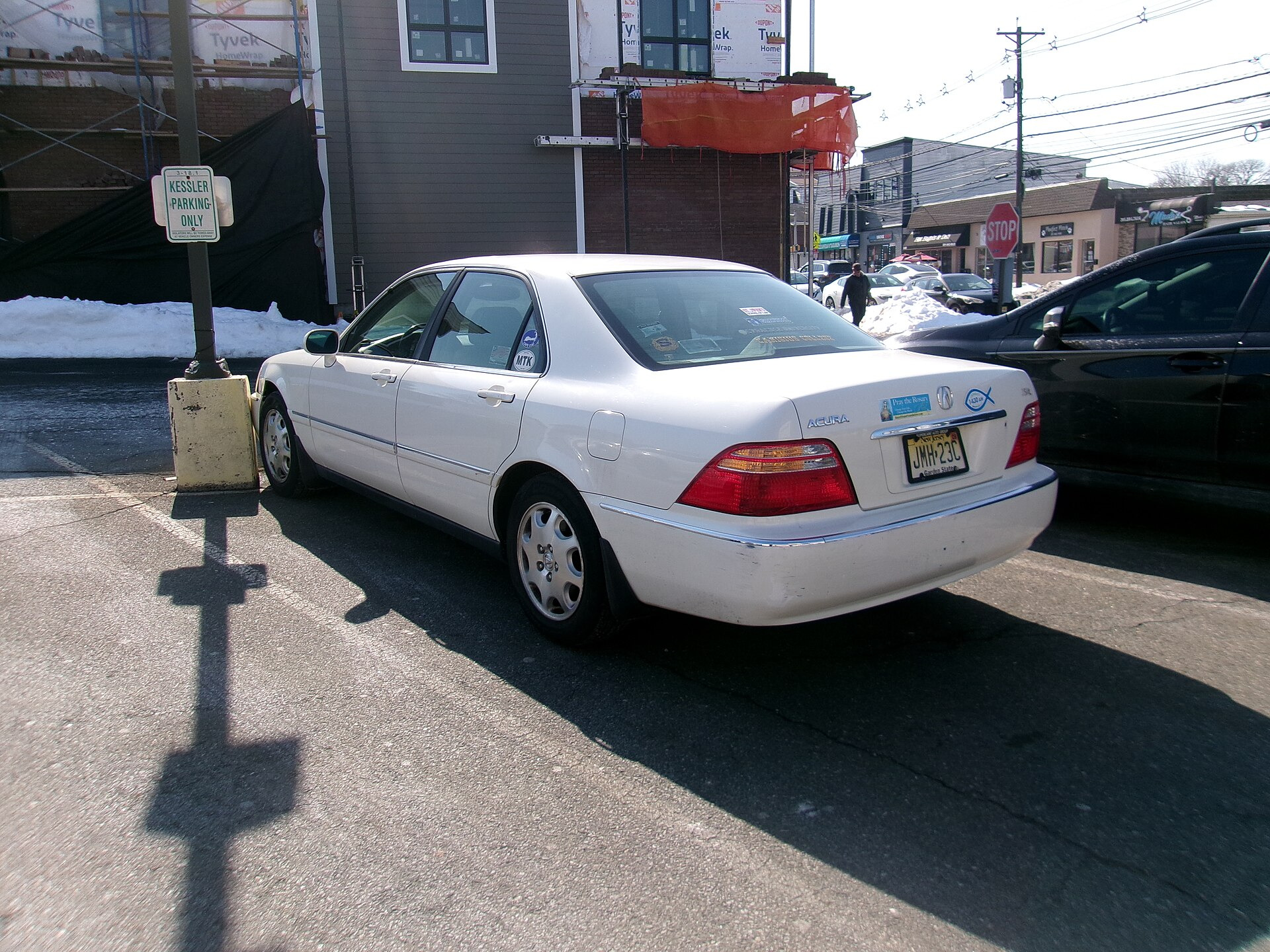 Acura RL (KA964)