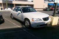 Acura RL (KA964) — снимка 3