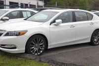 Acura RLX — снимка 3