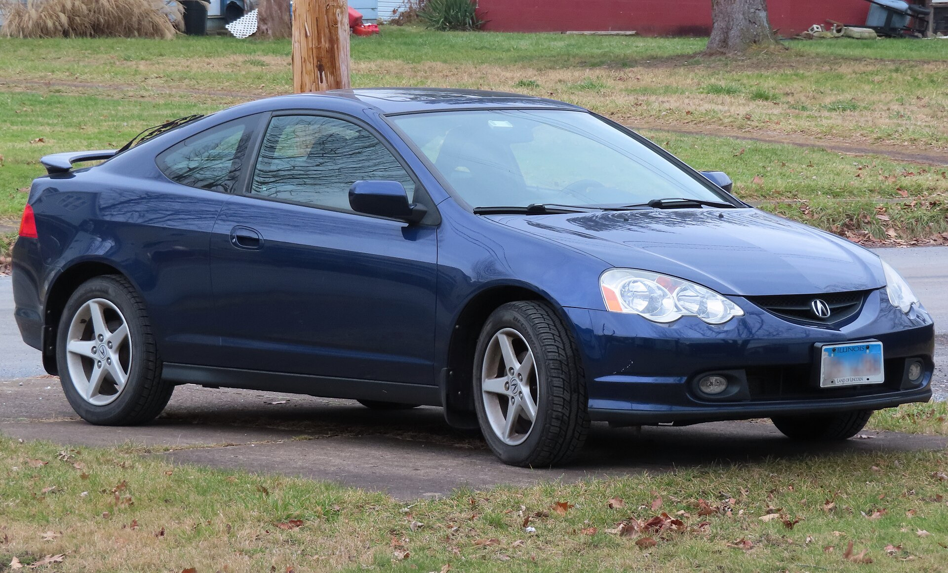 Acura RSX II
