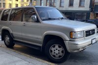Acura SLX — снимка 2