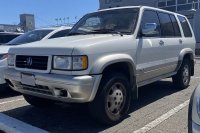 Acura SLX — снимка 3