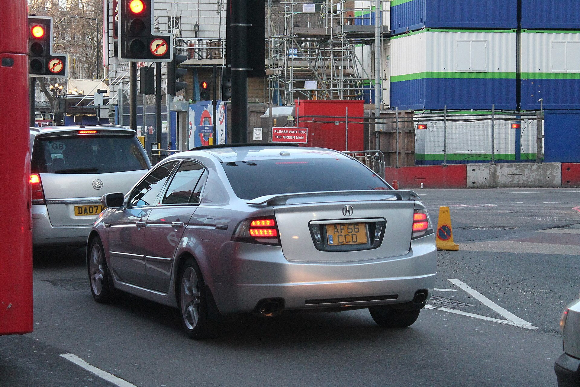 Acura TL (2013)