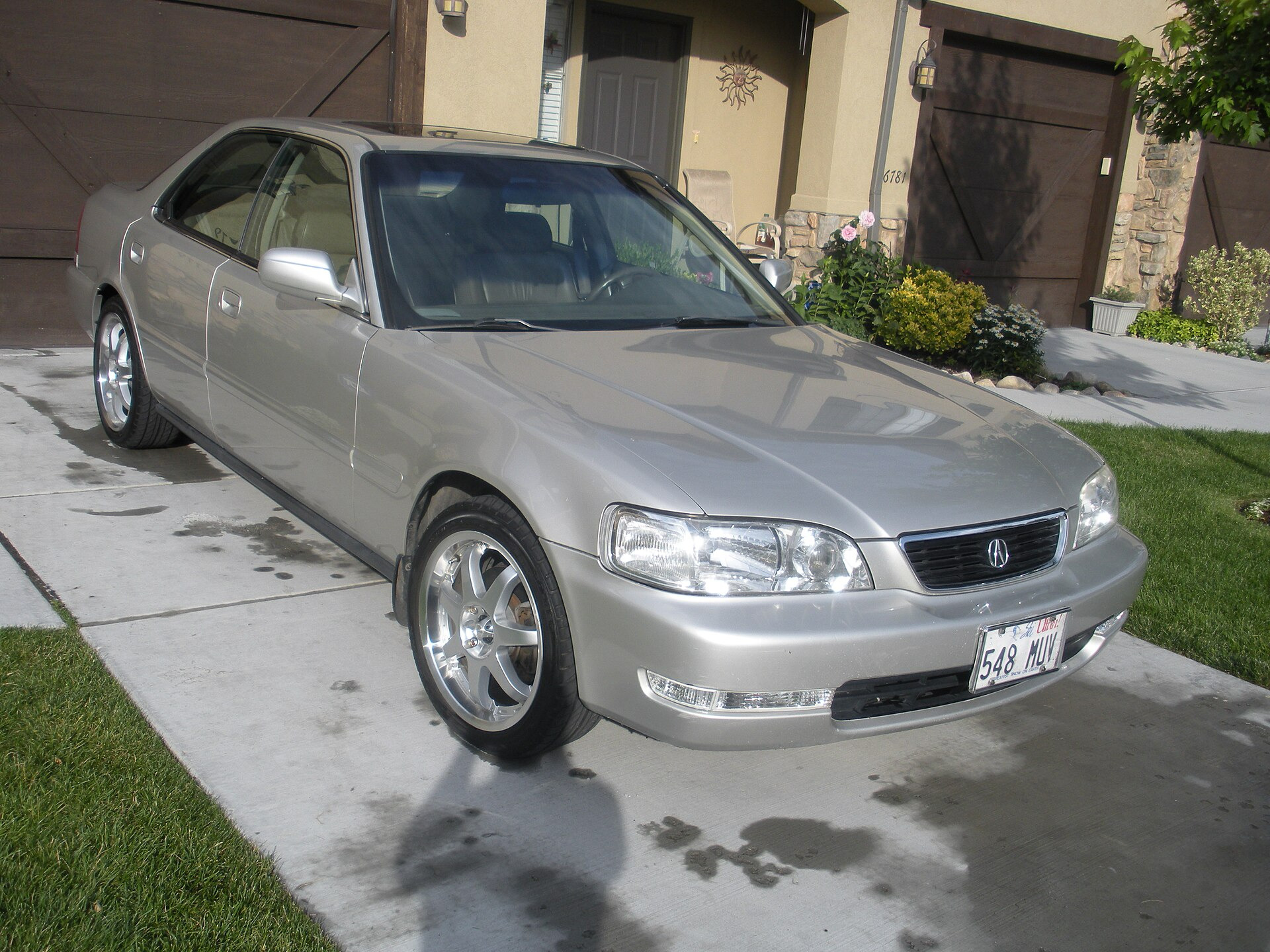 Acura TL I (UA2)