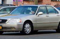 Acura TSX (facelift) — снимка 2