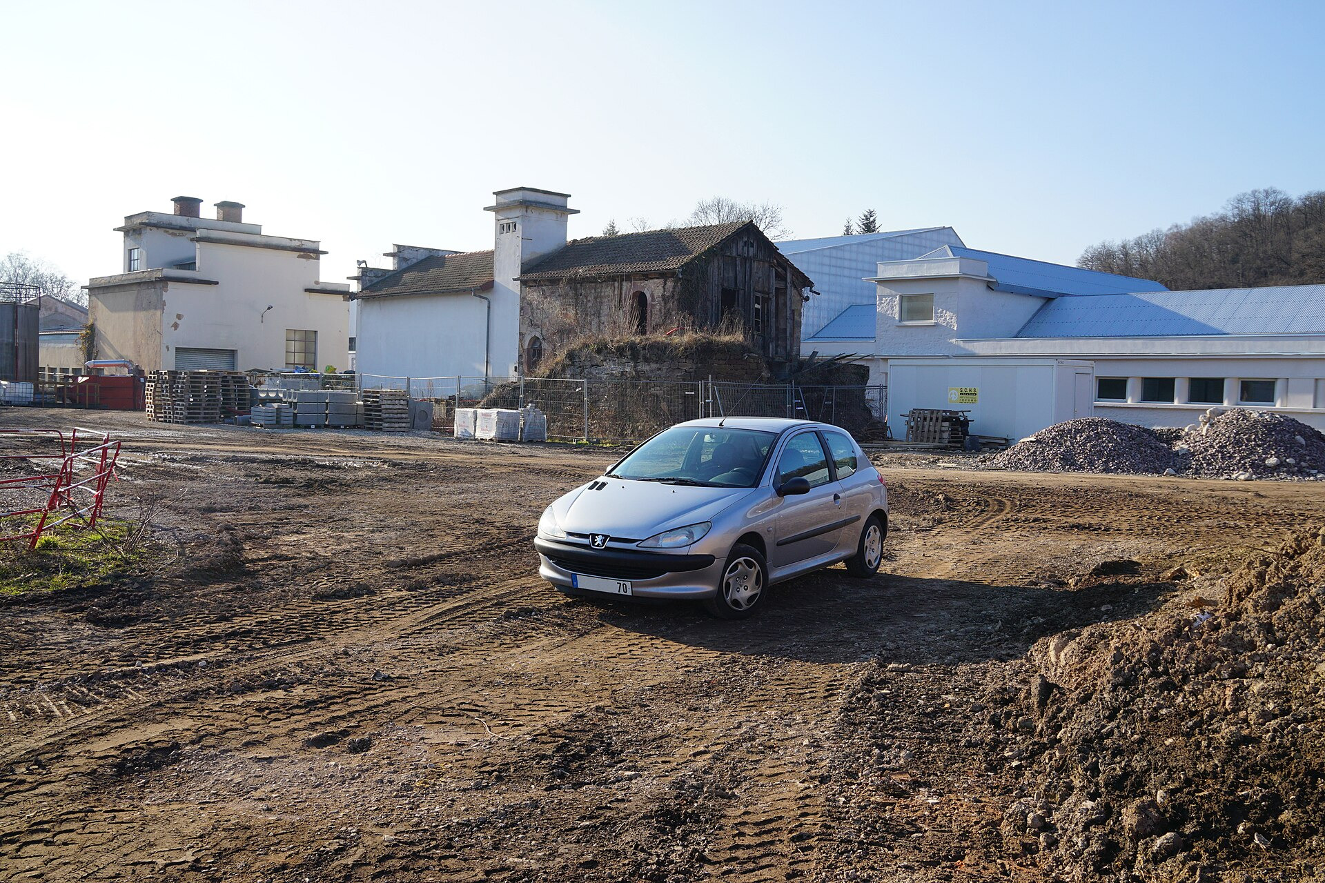 Peugeot 206 CC