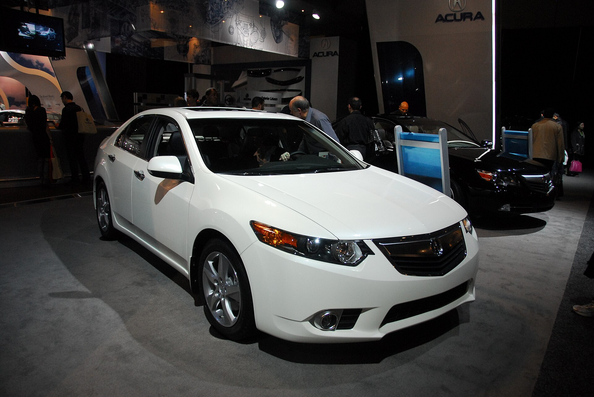 Acura TSX II (Cu2)