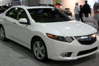 Acura TSX II (Cu2) — снимка 3