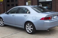 Acura TSX I (CL9) — снимка 2
