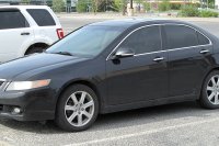 Acura TSX I (CL9) — снимка 3