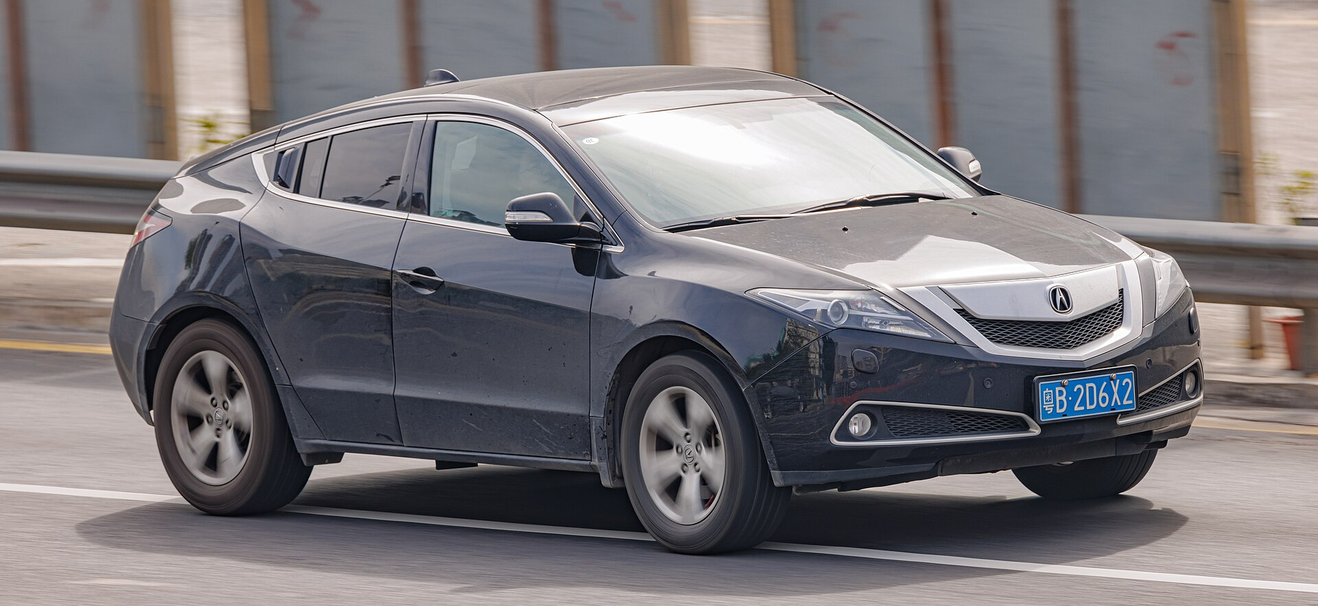 Acura ZDX