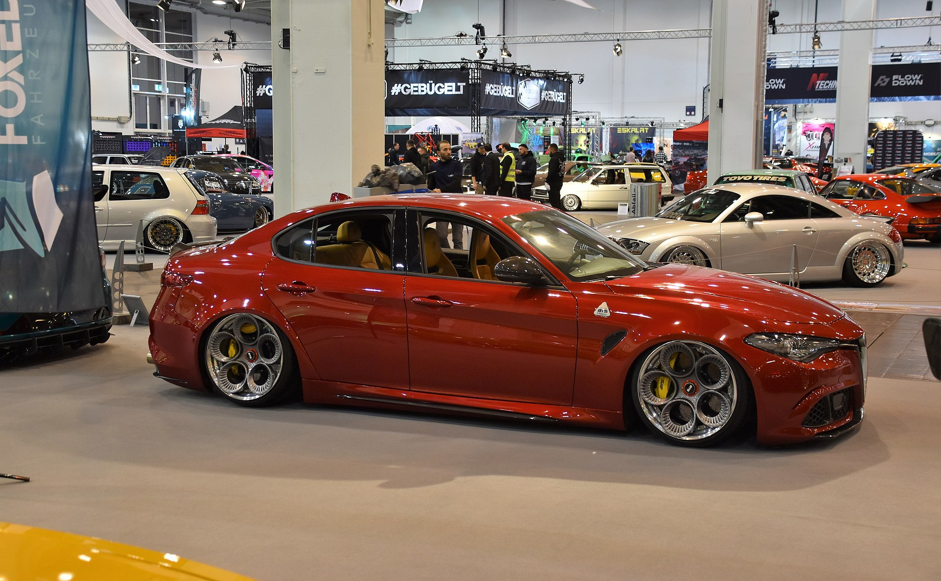 Alfa Romeo Giulia (952, facelift 2022)