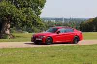 Alfa Romeo Giulia (952, facelift 2022) — снимка 3