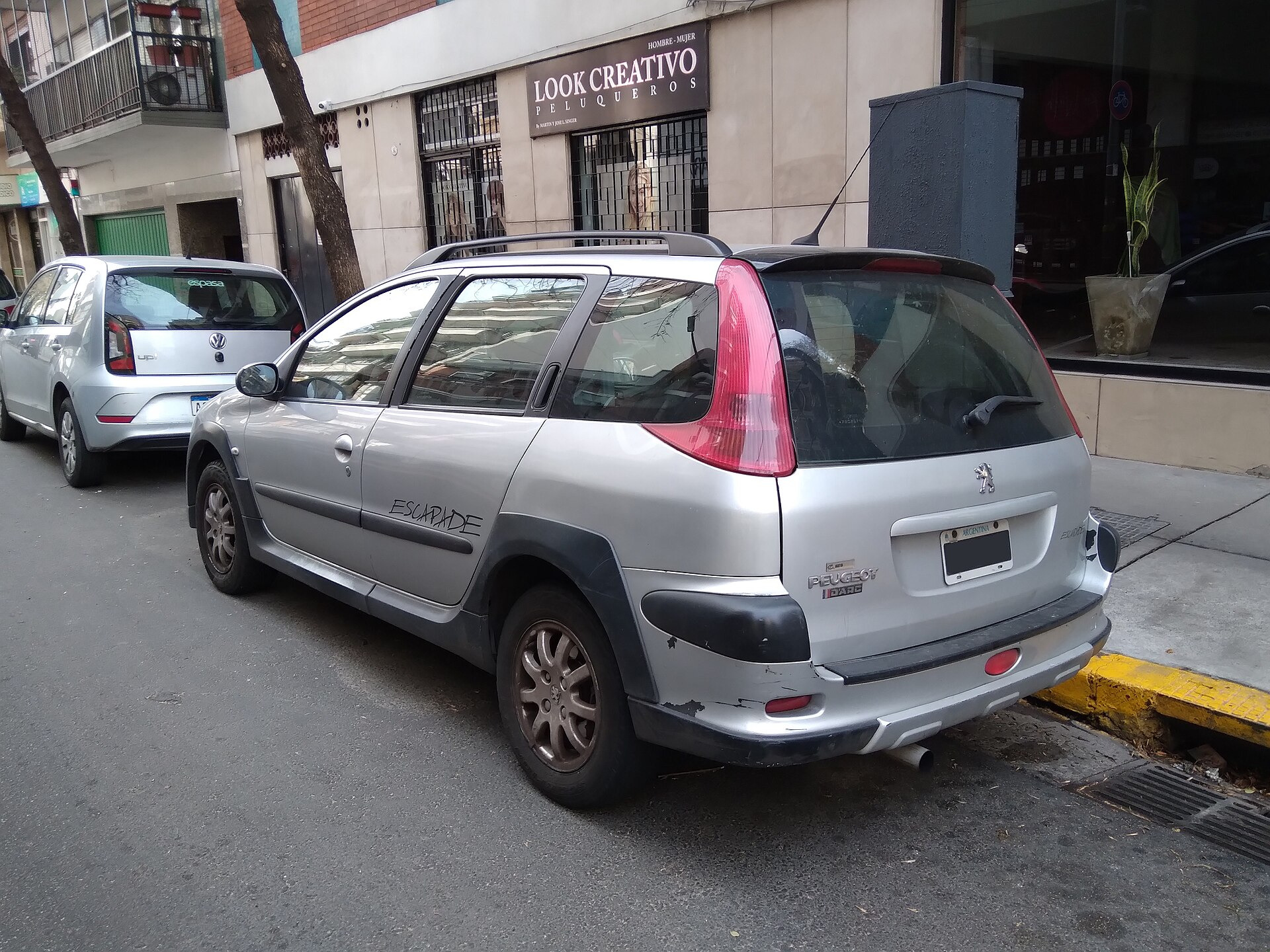 Peugeot 206 SW