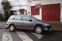 Peugeot 206 SW — снимка 2