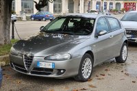 Alfa Romeo 147 (facelift 2004) 5-doors — снимка 2