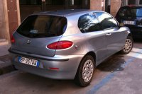 Alfa Romeo 147 (facelift 2004) 3-doors — снимка 2
