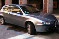 Alfa Romeo 147 (facelift 2004) 3-doors — снимка 3