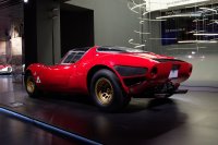 Alfa Romeo 33 Stradale — снимка 2