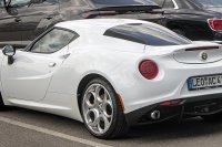 Alfa Romeo 4C (facelift 2017) — снимка 3