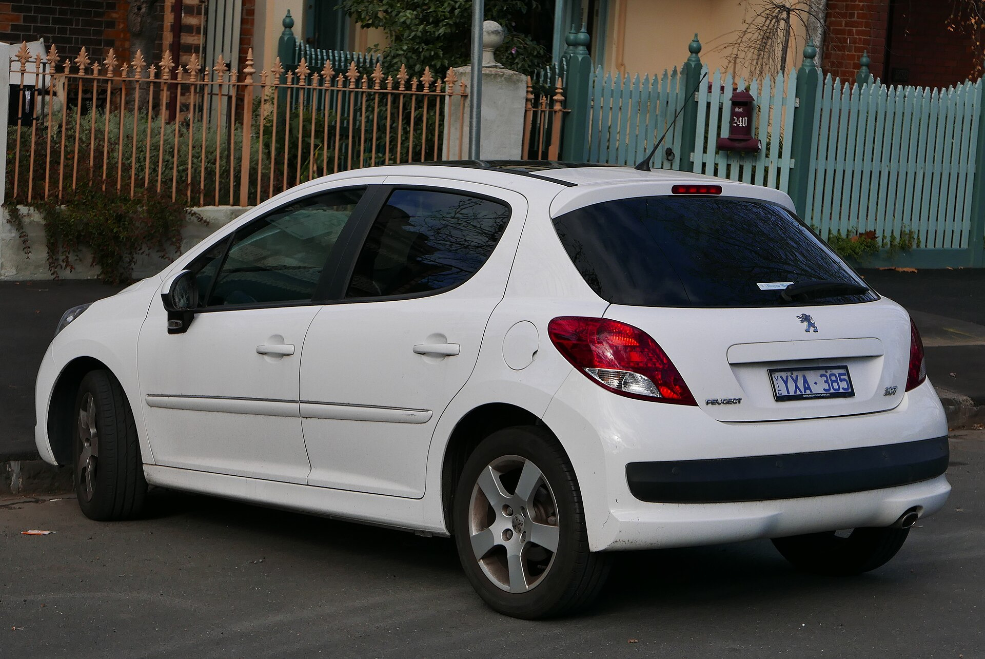 Peugeot 207