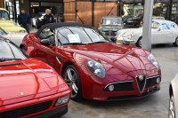 Alfa Romeo 8C Competizione Spider — снимка 2