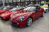 Alfa Romeo 8C Competizione Spider — снимка 3