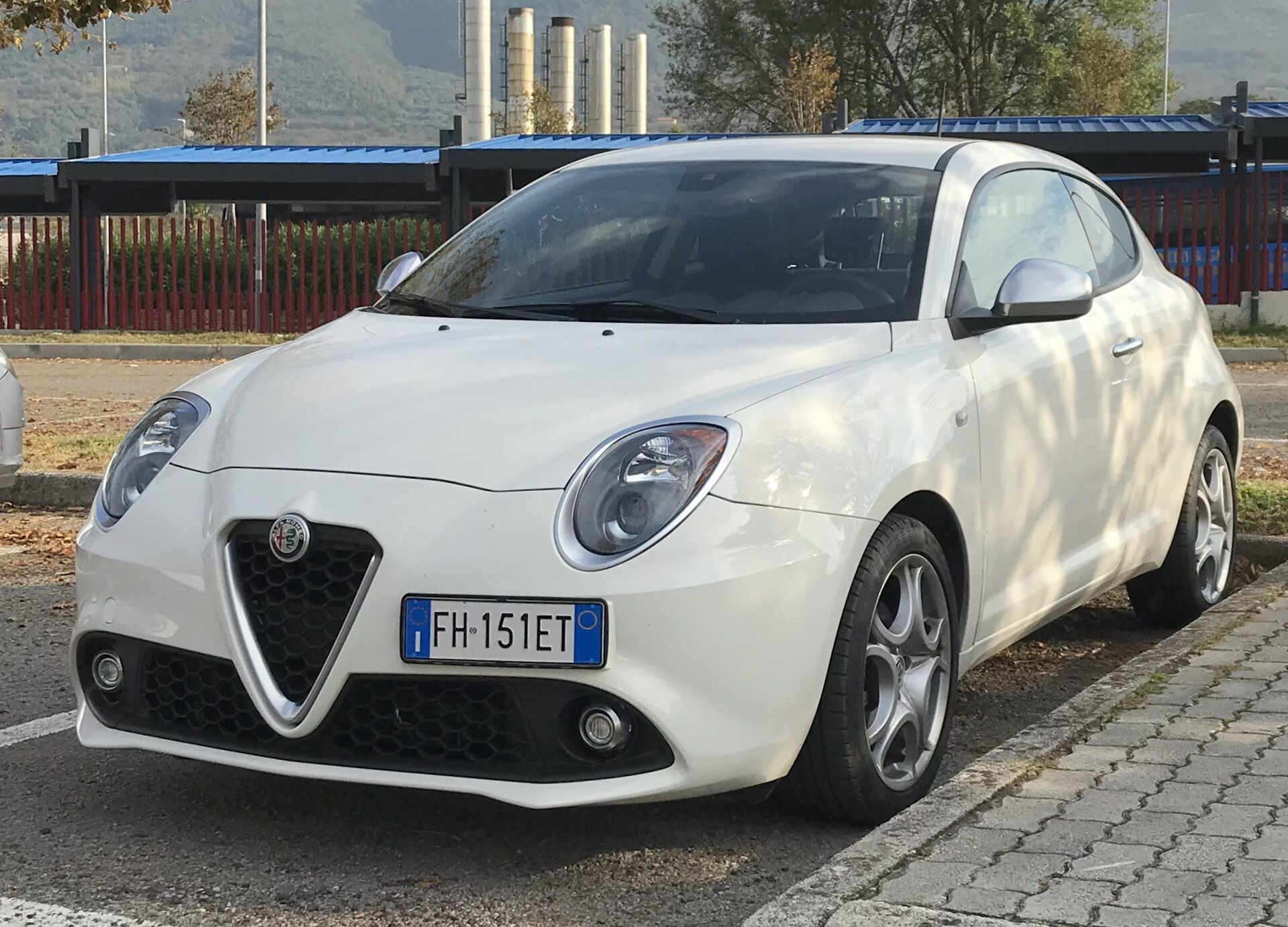 Alfa Romeo MiTo (facelift 2016)