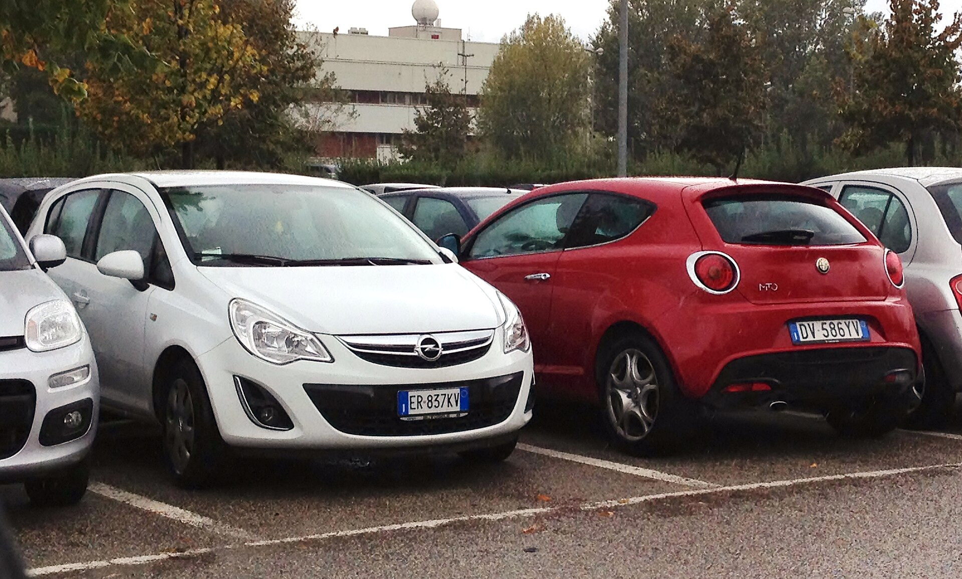 Alfa Romeo MiTo (facelift 2013)