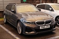 Alpina B3 Touring (G21) — снимка 3