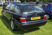Alpina B3 Touring (F31 LCI, Facelift 2015) — снимка 2