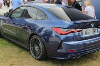 Alpina B4 Gran Coupe (G26) — снимка 2