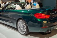 Alpina B4 Cabrio — снимка 2
