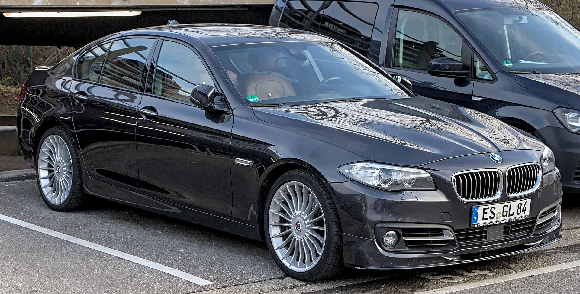 Alpina B5 Sedan (G30, facelift 2020)