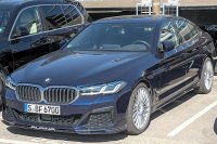 Alpina B5 Sedan (G30, facelift 2020) — снимка 2